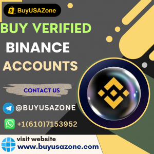 Buy Verified Binance Accounts