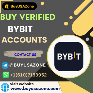 Buy Verified Bybit Accounts