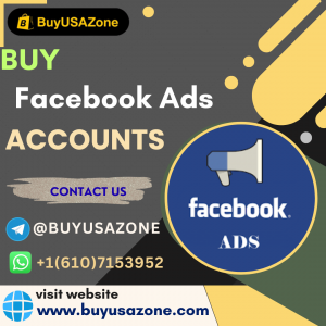 Buy Facebook Ads Accounts