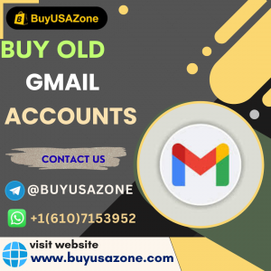 Buy Old Gmail Accounts