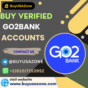 Buy Verified Go2Bank Accounts