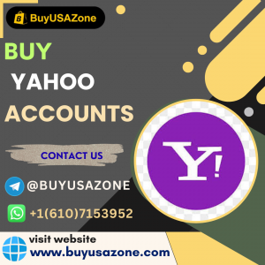 Buy Yahoo Accounts
