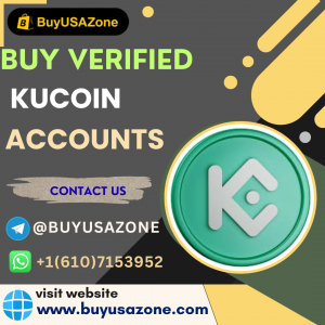 Buy Verified Kucoin Accounts