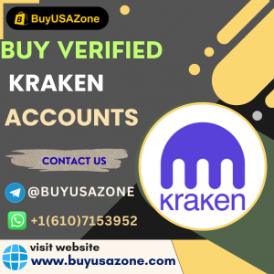 Buy Verified Kraken Accounts