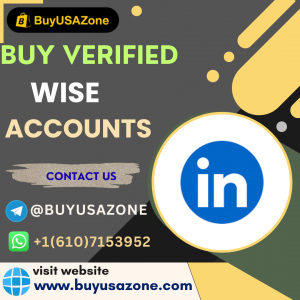 Buy Verified Linkedin Accounts