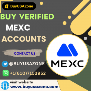 Buy Verified Mexc Accounts