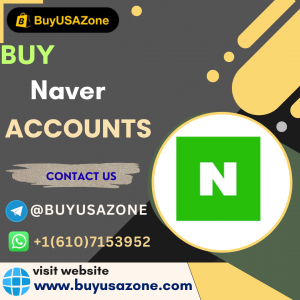 Buy Naver Accounts