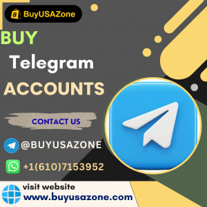 Buy Telegram Accounts