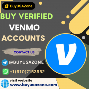 Buy Verified Venmo Accounts