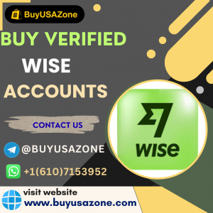 Buy Verified Wise Accounts