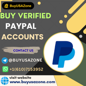 Buy Verified Paypal Accounts