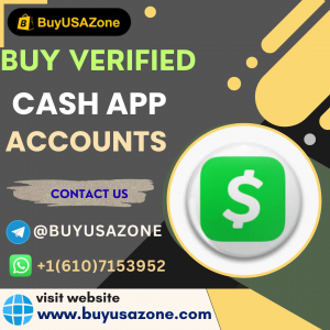 Buy Verified Cash App Accounts