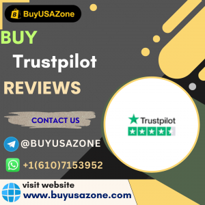 Buy Trustpilot Reviews