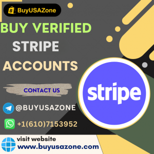Buy Verified Stripe Accounts